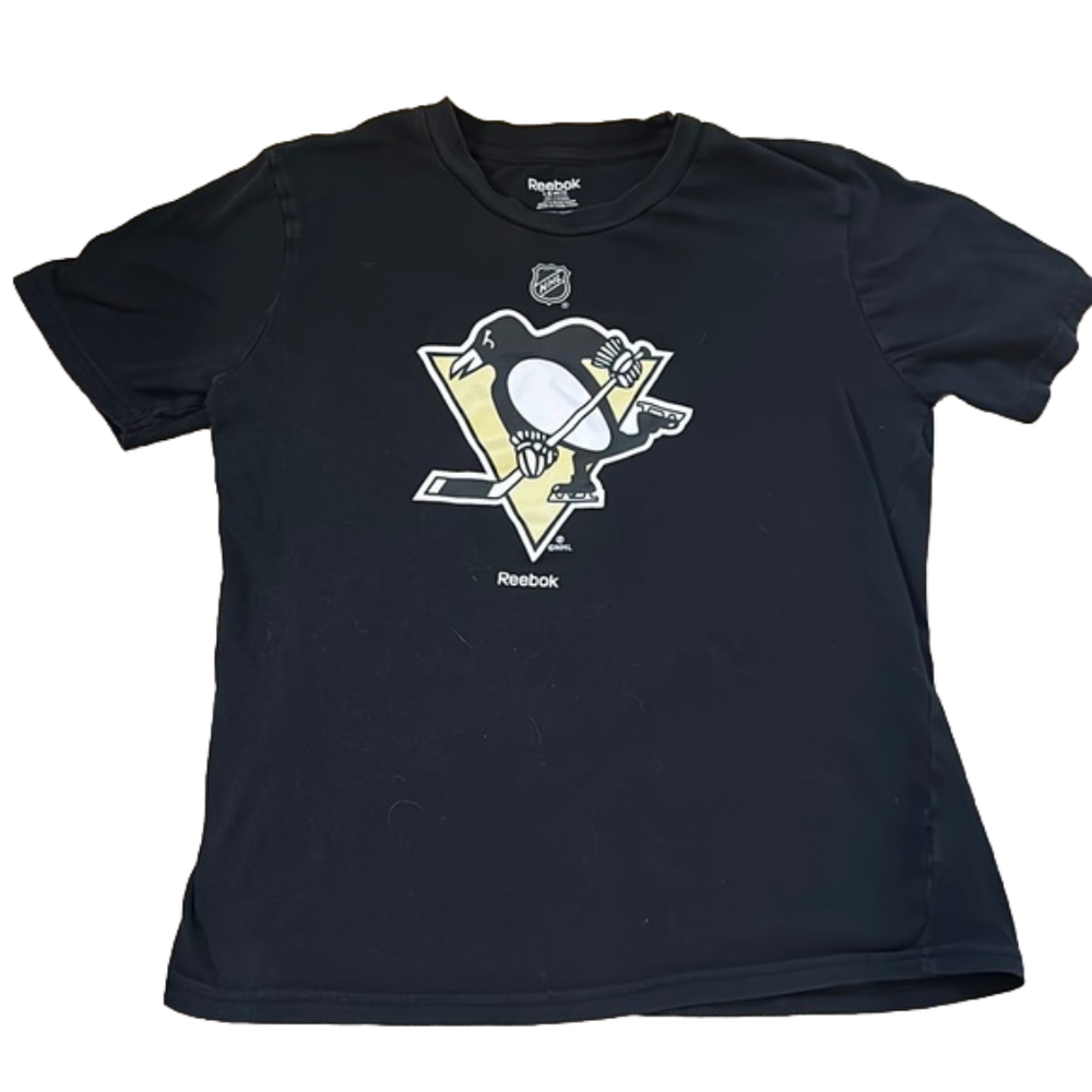 Reebok Pittsburgh Penguins tee shirt - Youth 14-16